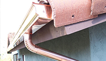 Rain Gutter Installation, Repair, Cleaning in McBride, MI